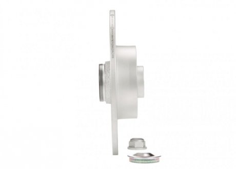 RENAULT Тормозной диск с подшипником! задн.Megane II,Scenic II 03- bosch 0986479E71