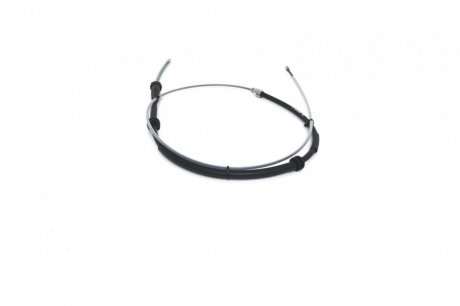 RENAULT Трос ручного тормоза Kangoo II (лев/пр.) барабан. (1970/775mm) bosch 1987482675