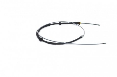 RENAULT Трос ручного тормоза Kangoo II (лев/пр.) барабан. (1970/775mm) bosch 1987482675