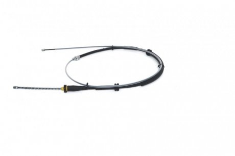RENAULT Трос ручного тормоза Kangoo II (лев/пр.) барабан. (1970/775mm) bosch 1987482675