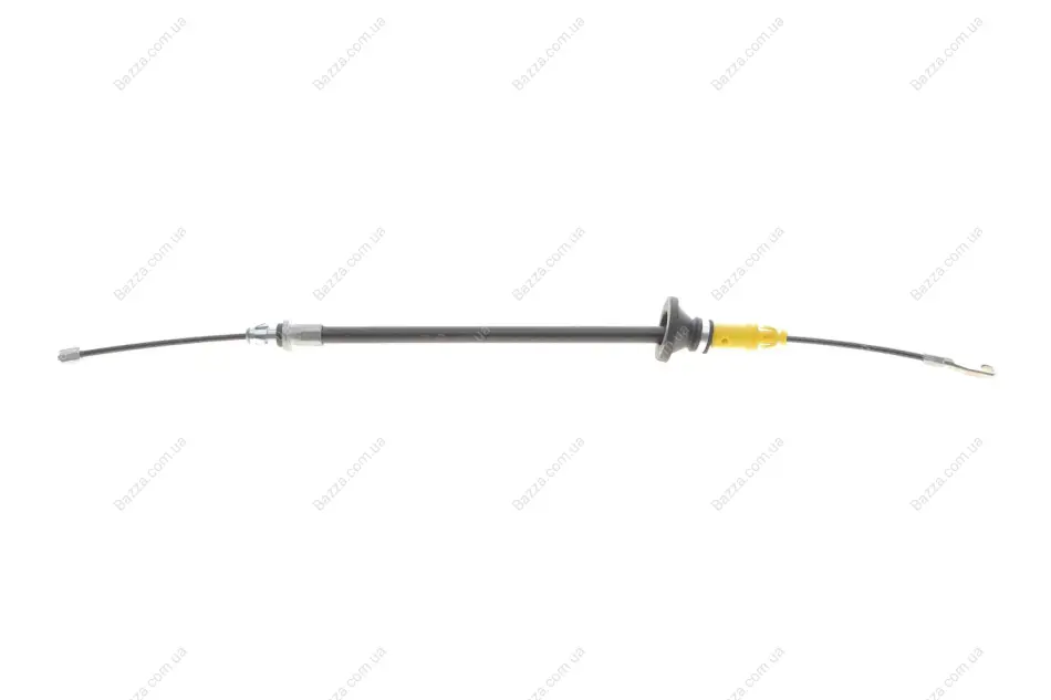 BOSCH RENAULT Трос ручного тормоза передн. Trafic 01- Bosch 1987482632 (фото 1)