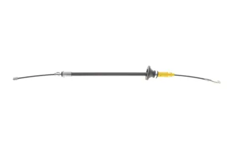 BOSCH RENAULT Трос ручного тормоза передн. Trafic 01- bosch 1987482632