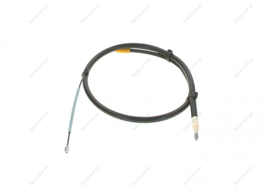 BOSCH RENAULT Трос ручного тормоза задн. лев./прав. Megane Scenic 96- bosch 1987477639