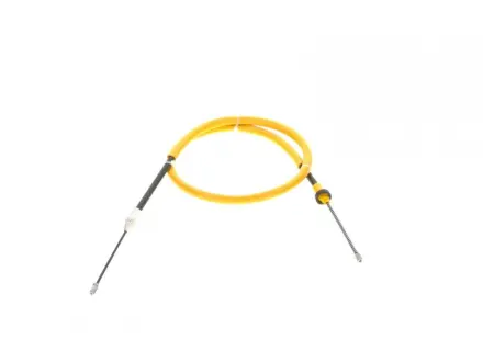 BOSCH RENAULT Трос ручного тормоза задн. прав. (бараб.) Clio 98- bosch 1987477641 Рено Клио 2