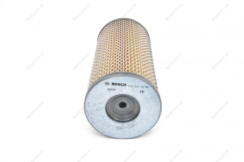 BOSCH S0186 HYUNDAI Повітряний фільтр bosch F026400186
