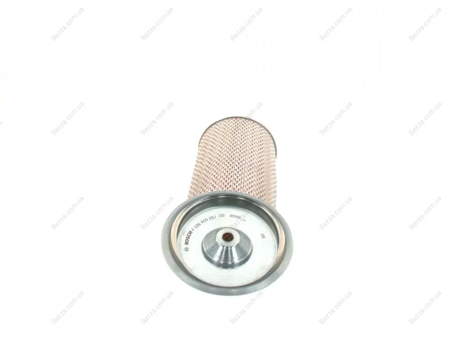 BOSCH S0281 LAND ROVER Повітряний фільтр DISCOVERY I 2.5 89- Bosch F026400281 (фото 1)