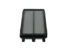 BOSCH S0666 MAZDA Повітряний фільтр bosch F026400666