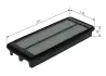 BOSCH S0666 MAZDA Повітряний фільтр bosch F026400666