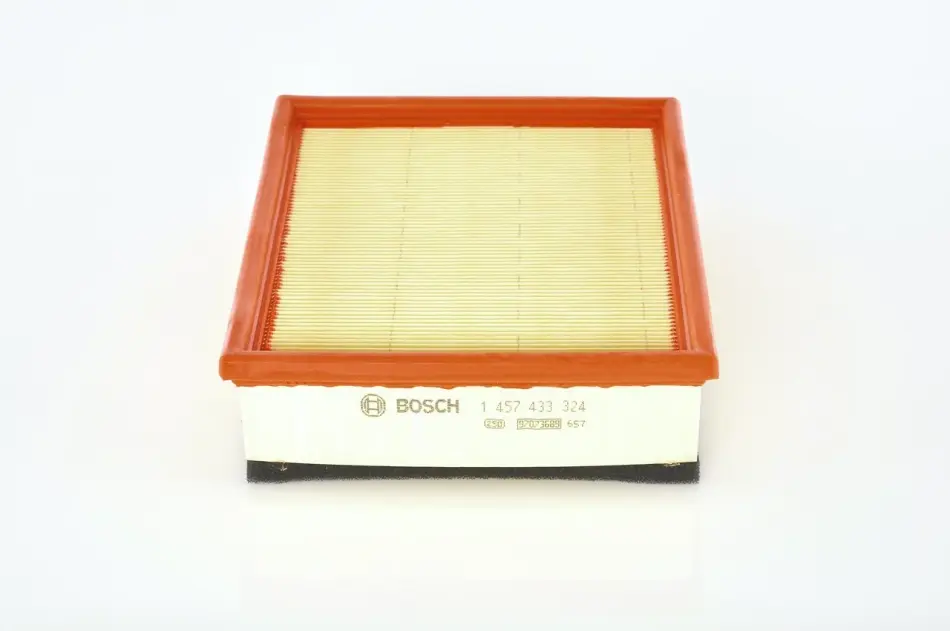 BOSCH S3324 Фильтр воздушный FIAT Multipla 1,9JTD 00- (191*62*232) bosch 1457433324