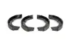 BOSCH Щеки тормозные задн. HYUNDAI SANTA FЙ II, TUCSON KIA SORENTO II 1.6-3.5 01.09- bosch 0986487947