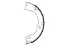 BOSCH Щеки тормозные задн. HYUNDAI SANTA FЙ II, TUCSON KIA SORENTO II 1.6-3.5 01.09- bosch 0986487947