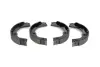 BOSCH Щеки тормозные задн. HYUNDAI SANTA FЙ II, TUCSON KIA SORENTO II 1.6-3.5 01.09- bosch 0986487947