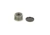 BOSCH Шкив генератора CITROEN Jumper 3,0HDi 06-, FIAT Ducato, IVECO Daili. bosch F00M599500