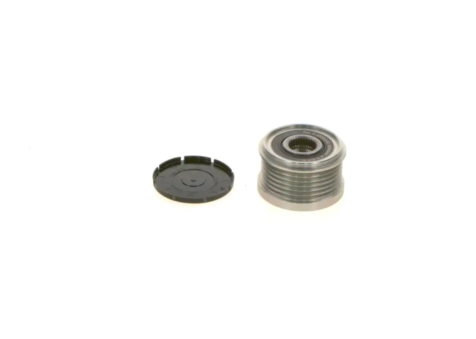 BOSCH Шкив генератора CITROEN Jumper 3,0HDi 06-, FIAT Ducato, IVECO Daili. bosch F00M599500