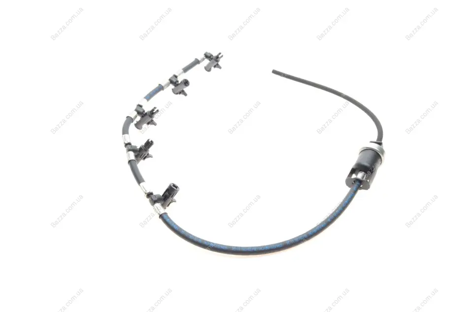 BOSCH Шланг обратки VW Crafter 06- Bosch 0445130327 (фото 1)