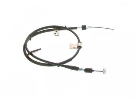 SUZUKI Трос ручн.тормоза лев.Jimny 98- bosch 1987477875