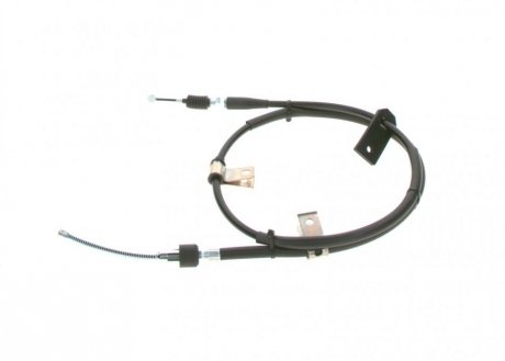 SUZUKI Трос ручн.тормоза лев.Jimny 98- bosch 1987477875
