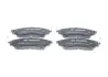 BOSCH Торм. кол. пер Infiniti FX35 bosch 0986494890
