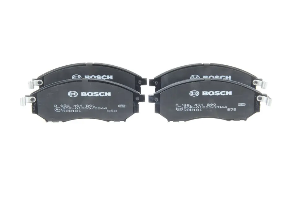 BOSCH Торм. кол. пер Infiniti FX35 bosch 0986494890