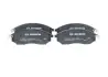 BOSCH Торм. кол. пер Infiniti FX35 bosch 0986494890