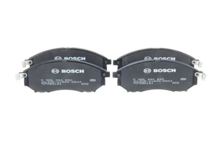 BOSCH Торм. кол. пер Infiniti FX35 bosch 0986494890