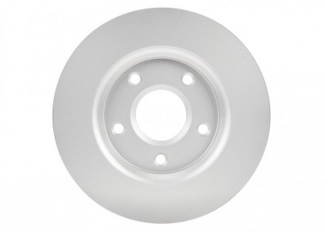 Вентилируемый тормозной диск bosch 0986479B17