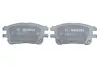 BOSCH TOYOTA К-т тормозных колодок PREVIA 2.0D 07 00- bosch 0986494212