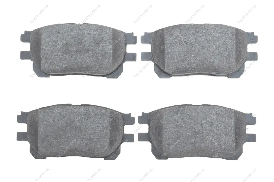 BOSCH TOYOTA К-т тормозных колодок PREVIA 2.0D 07 00- bosch 0986494212