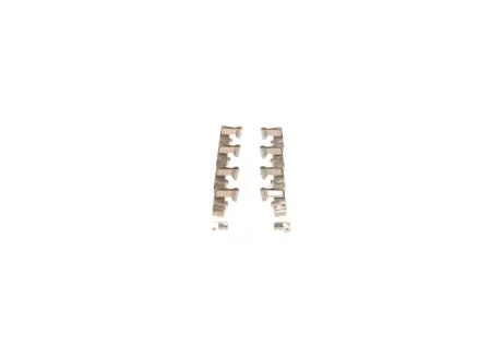 BOSCH TOYOTA К-т установочный пер. торм. колодок HIACE IV 2.5 D-4D 4WD (KLH18) 01-06 bosch 1987474379