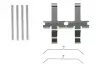 BOSCH TOYOTA К-т установочный пер. торм. колодок HILUX VII 2.5 D-4D 4WD 07-15, LAND CRUISER 80 4.2 TD 90-97, LAND CRUISER 90 3.4 i 24V 96-02 bosch 1987474485