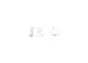 BOSCH TOYOTA К-т установочный пер. торм. колодок HILUX VII 2.5 D-4D 4WD 07-15, LAND CRUISER 80 4.2 TD 90-97, LAND CRUISER 90 3.4 i 24V 96-02 bosch 1987474485