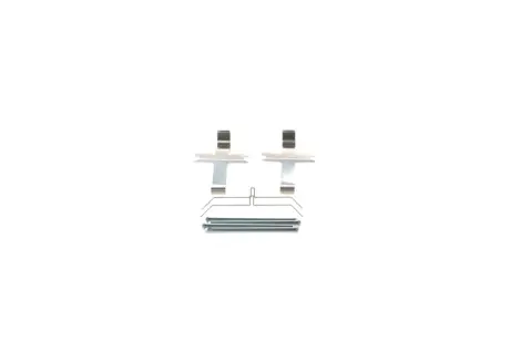 BOSCH TOYOTA К-т установочный пер. торм. колодок HILUX VII 2.5 D-4D 4WD 07-15, LAND CRUISER 80 4.2 TD 90-97, LAND CRUISER 90 3.4 i 24V 96-02 bosch 1987474485