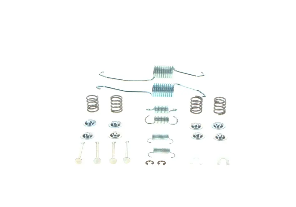 BOSCH TOYOTA К-т установочный торм. колодок Hiace IV, Hiluxe -06 Bosch 1987475389 (фото 1)