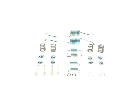 BOSCH TOYOTA К-т установочный торм. колодок Hiace IV, Hiluxe -06 Bosch 1987475389