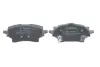 BOSCH TOYOTA К-т задних торм. колодок C-HR 16- bosch 0986424911