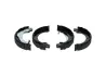 BOSCH TOYOTA Щеки торм. задние Corolla Verso 04- bosch 0986487763