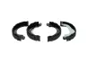 BOSCH TOYOTA Щеки торм. задние Corolla Verso 04- bosch 0986487763