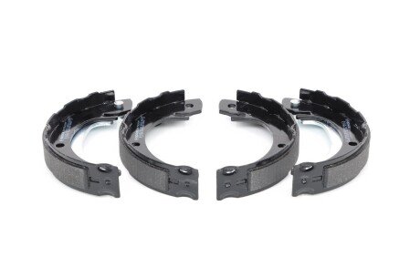 TOYOTA Щеки торм. задние Verso 09- bosch 0986487937