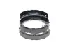BOSCH TOYOTA Щеки торм. задние Verso 09- bosch 0986487937
