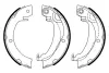 BOSCH TOYOTA Щеки торм. задние Verso 09- bosch 0986487937