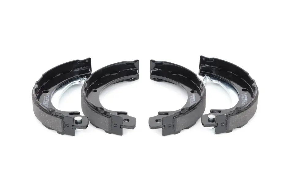 BOSCH TOYOTA Щеки торм. задние Verso 09- bosch 0986487937