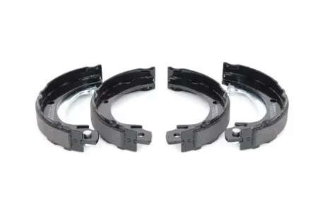 BOSCH TOYOTA Щеки торм. задние Verso 09- bosch 0986487937