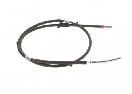 Трос ручн. гальм. лів./прав. MITSUBISHI Space Wagon -04 bosch 1987477864