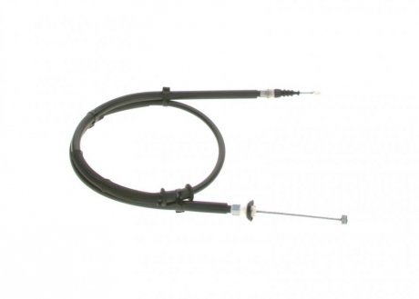 Трос ручн. торм. лев. FIAT PANDA 04- bosch 1987477971