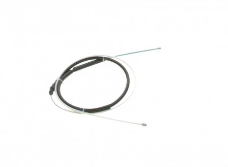 Трос ручного тормоза лев. RENAULT ESPACE -92 bosch 1987477335