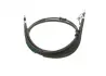 BOSCH Трос ручного тормоза OPEL Astra H 04- bosch 1987477909