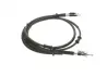 BOSCH Трос ручного тормоза OPEL Astra H 04- bosch 1987477909