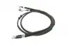 BOSCH Трос ручного тормоза OPEL Astra H 04- bosch 1987477909