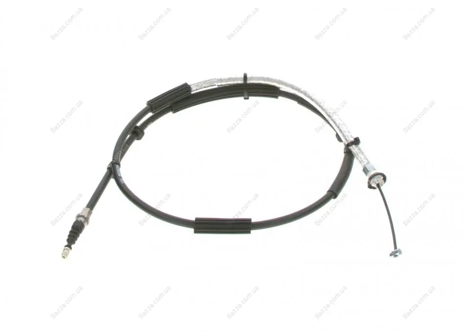 BOSCH Трос ручного тормоза зад. прав FIAT Bravo 07-, Stilo 01- bosch 1987477911