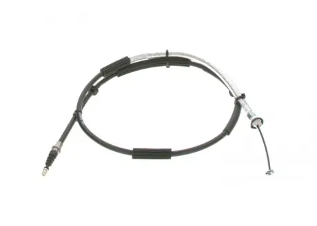 BOSCH Трос ручного тормоза зад. прав FIAT Bravo 07-, Stilo 01- bosch 1987477911